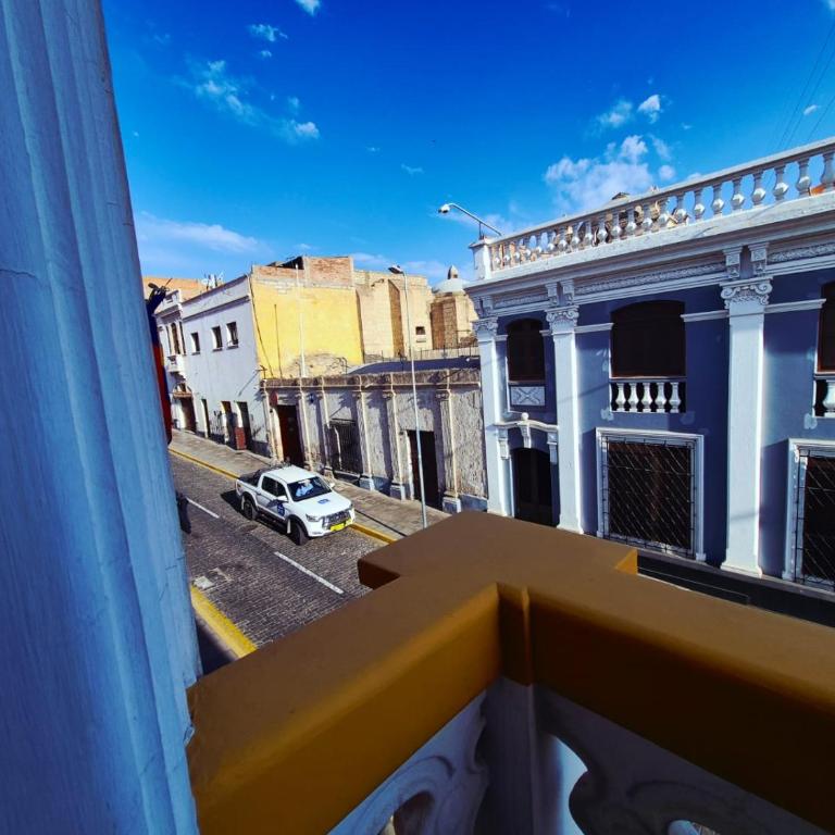 TELSA Sweet Stay Inkahoteles - Habitación Doble Superior con vistas a la ciudad - 1 o 2 camas - 4