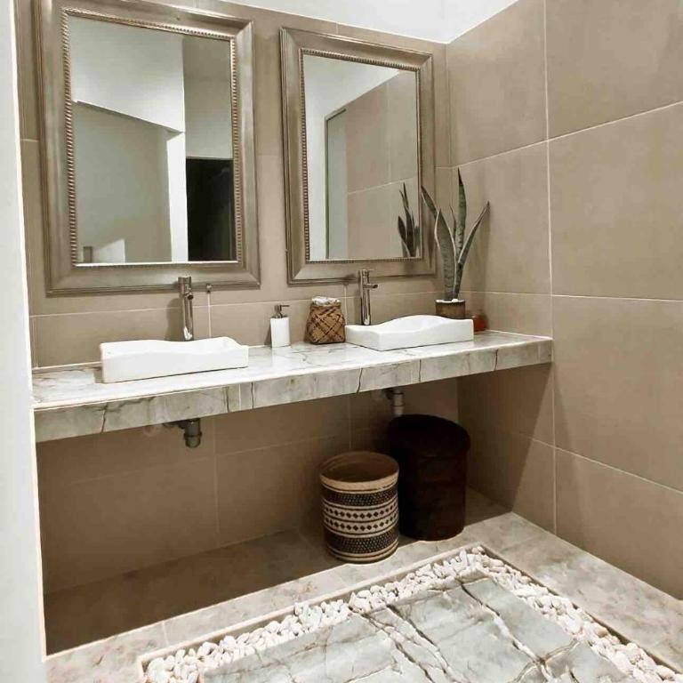 Private Jungle Cabin w-jacuzzi Near Tayrona Park - Villa de 2 dormitorios - 10