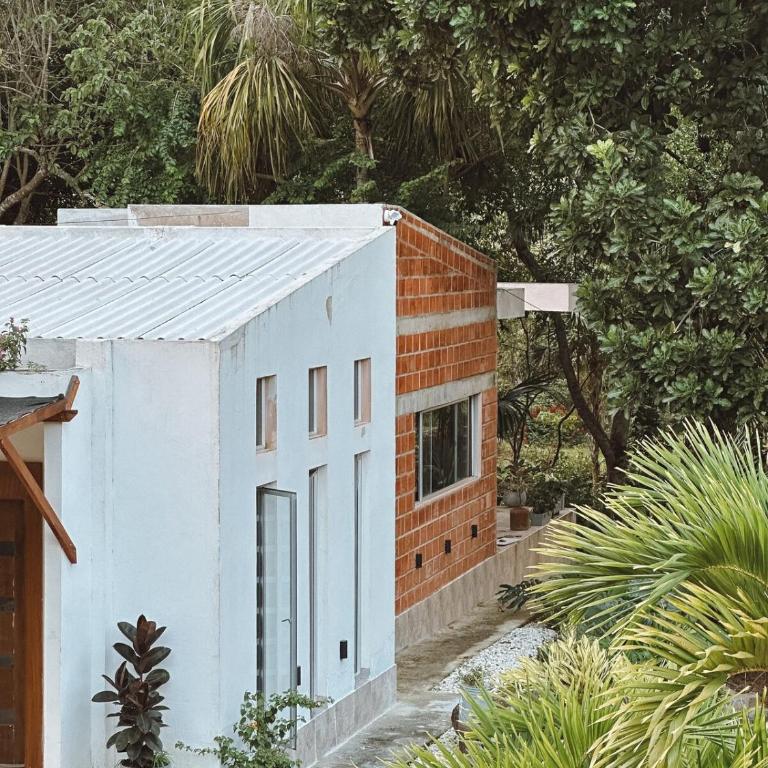 Private Jungle Cabin w-jacuzzi Near Tayrona Park - Villa de 2 dormitorios - 11