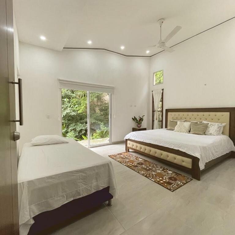 Private Jungle Cabin w-jacuzzi Near Tayrona Park - Villa de 2 dormitorios - 22