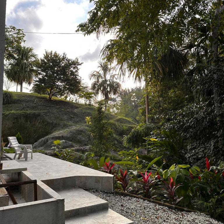 Private Jungle Cabin w-jacuzzi Near Tayrona Park - Villa de 2 dormitorios - 29