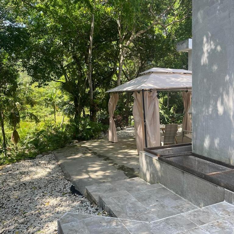 Private Jungle Cabin w-jacuzzi Near Tayrona Park - Villa de 2 dormitorios - 34