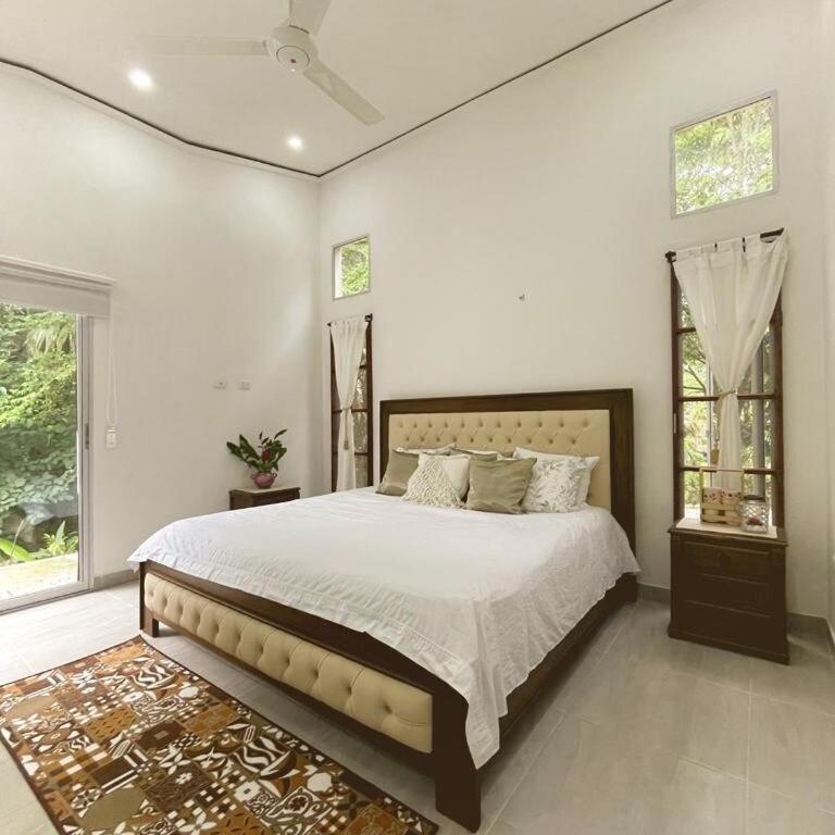 Private Jungle Cabin w-jacuzzi Near Tayrona Park - Villa de 2 dormitorios - 46