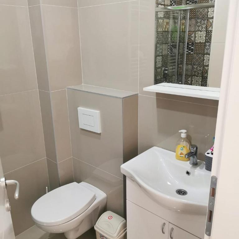 Koviljača Escape - Apartman sa 1 Spavaćom Sobom - 11