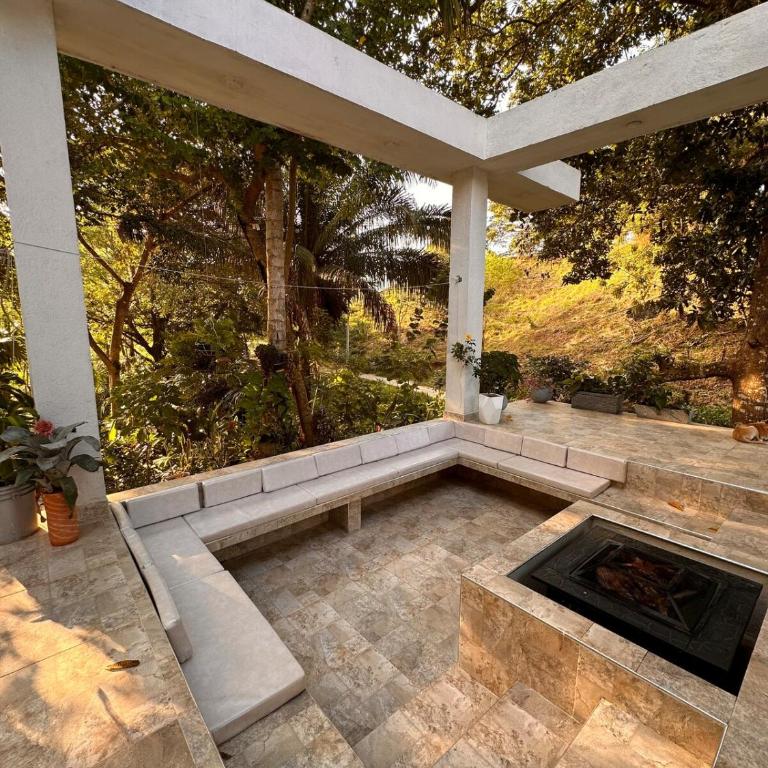 Private Jungle Cabin w-jacuzzi Near Tayrona Park - Villa de 2 dormitorios - 53