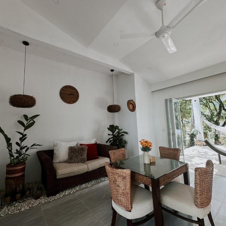 Private Jungle Cabin w-jacuzzi Near Tayrona Park - Villa de 2 dormitorios - 56