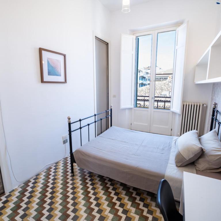 Elegante appartamento vista mare con 4 camere, balconi e ascensore Centro Pescara - Apartment - 2