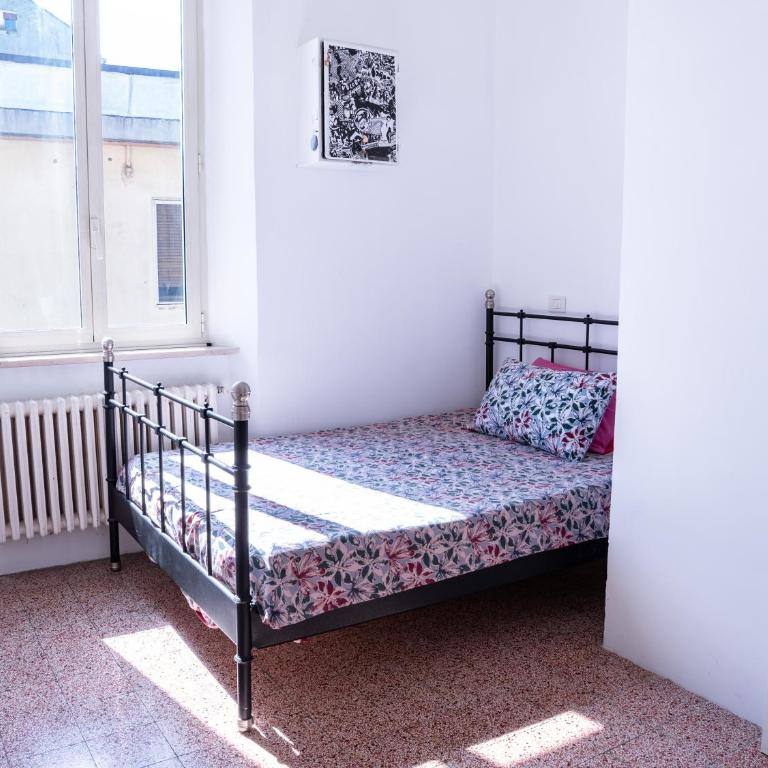 Elegante appartamento vista mare con 4 camere, balconi e ascensore Centro Pescara - Apartment - 16
