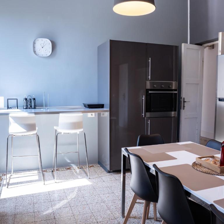 Elegante appartamento vista mare con 4 camere, balconi e ascensore Centro Pescara - Apartment - 20