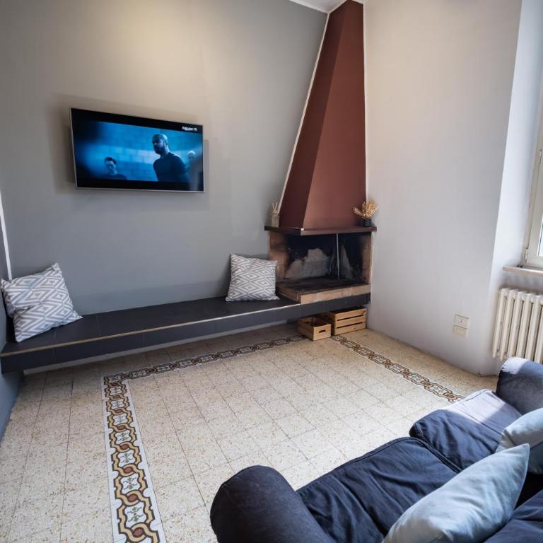 Elegante appartamento vista mare con 4 camere, balconi e ascensore Centro Pescara - Apartment - 29