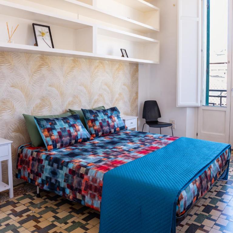 Elegante appartamento vista mare con 4 camere, balconi e ascensore Centro Pescara - Apartment - 33