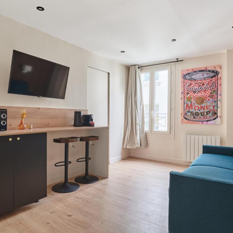 Residence du Faubourg - Appartement 1 Chambre - 1