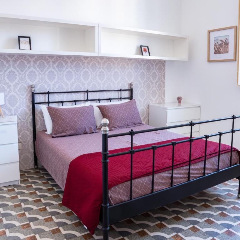 Elegante appartamento vista mare con 4 camere, balconi e ascensore Centro Pescara - Apartment - 49