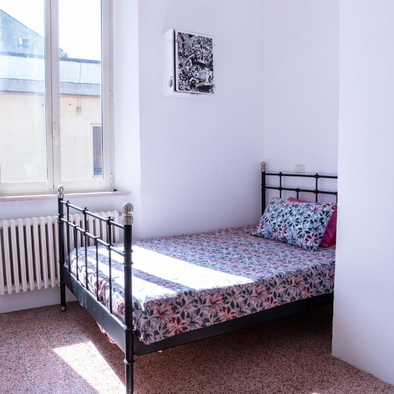 Elegante appartamento vista mare con 4 camere, balconi e ascensore Centro Pescara - Apartment - 48
