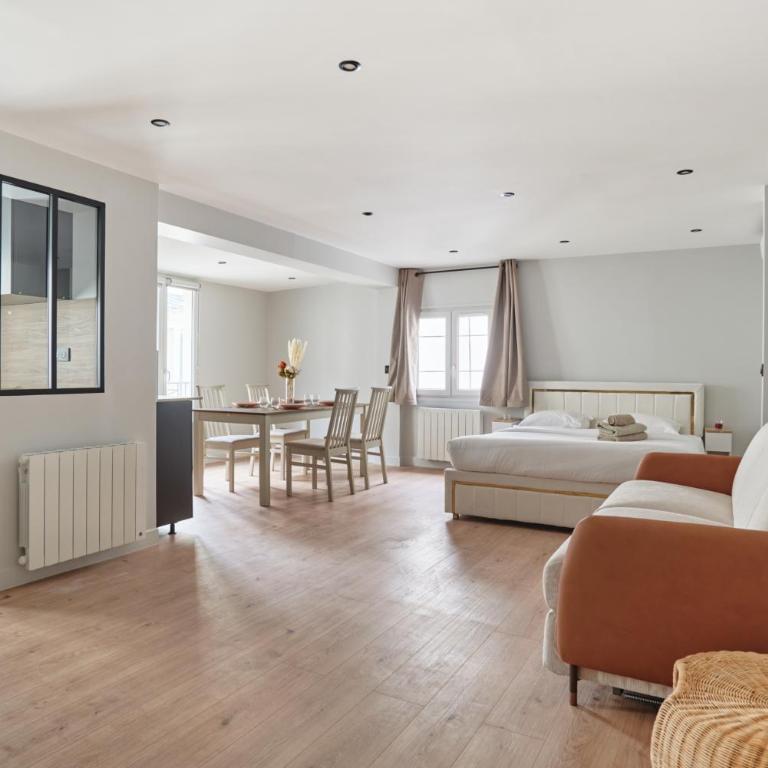 Residence du Faubourg - Appartement 1 Chambre - 3