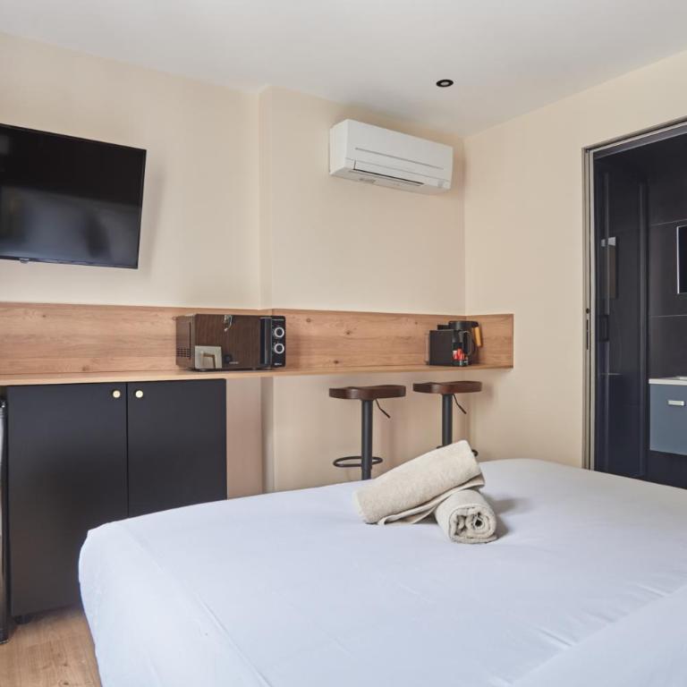 Residence du Faubourg - Appartement 1 Chambre - 4