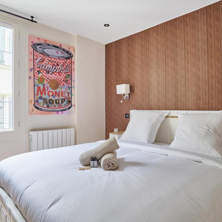 Residence du Faubourg - Appartement 1 Chambre - 8