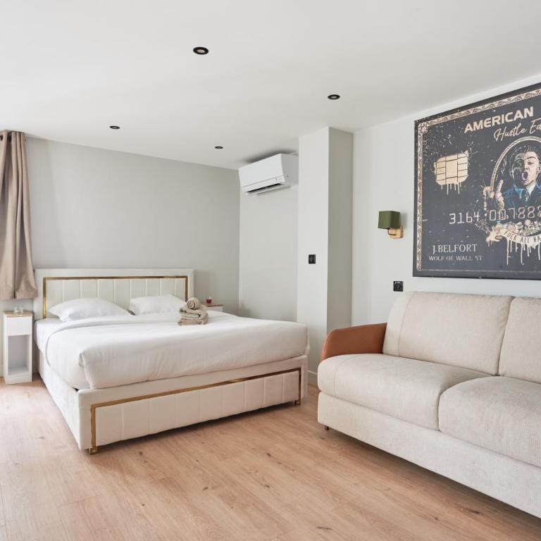 Residence du Faubourg - Appartement 1 Chambre - 12