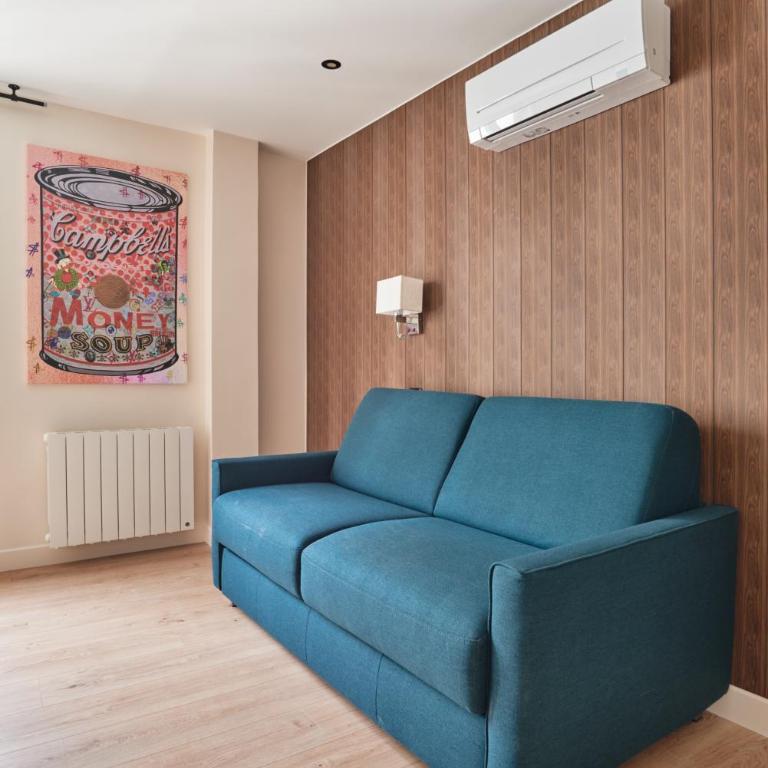 Residence du Faubourg - Appartement 1 Chambre - 8
