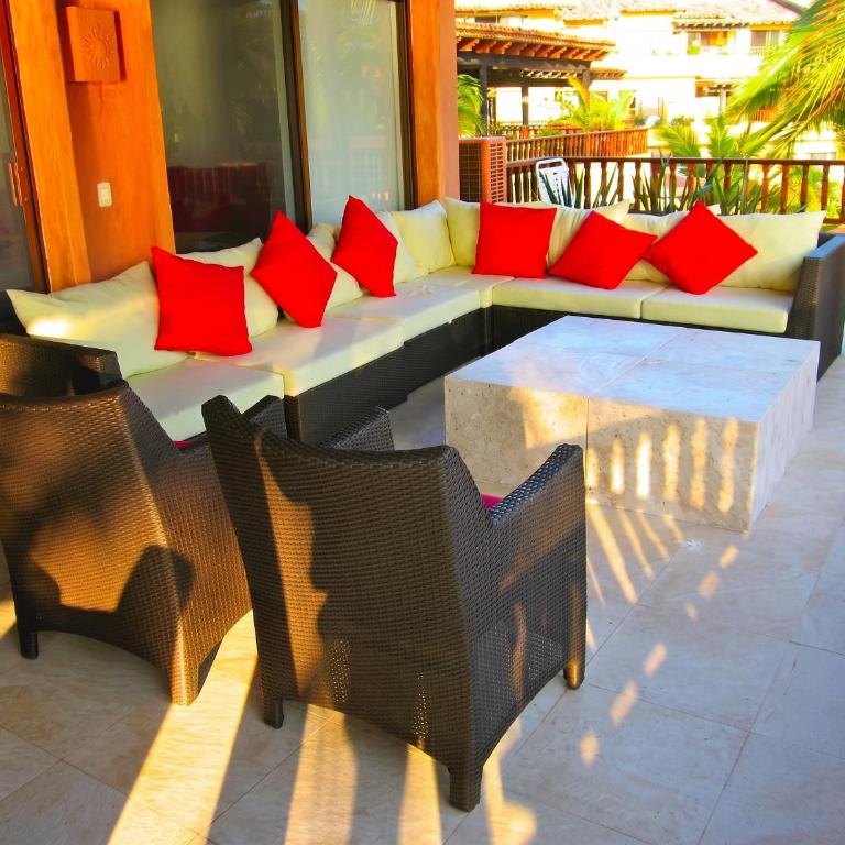 Beachfront Paradise, 5-bdr, 3-bath, Resort Access - Deluxe Triple Room with Sea View - 36