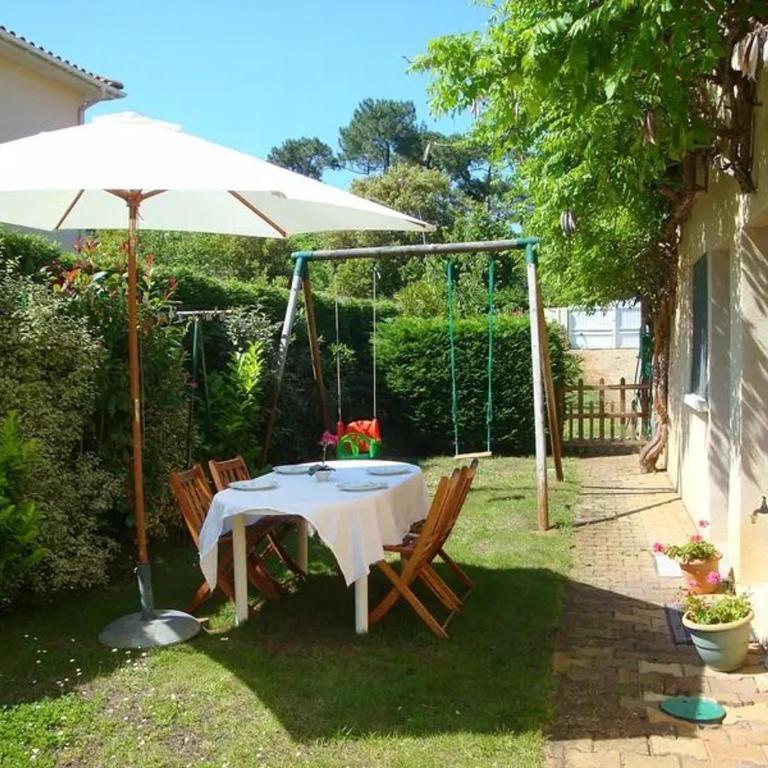 Appartement calme avec jardin privé - 5 pers. - FR-1-433-160 - Apartment - 1