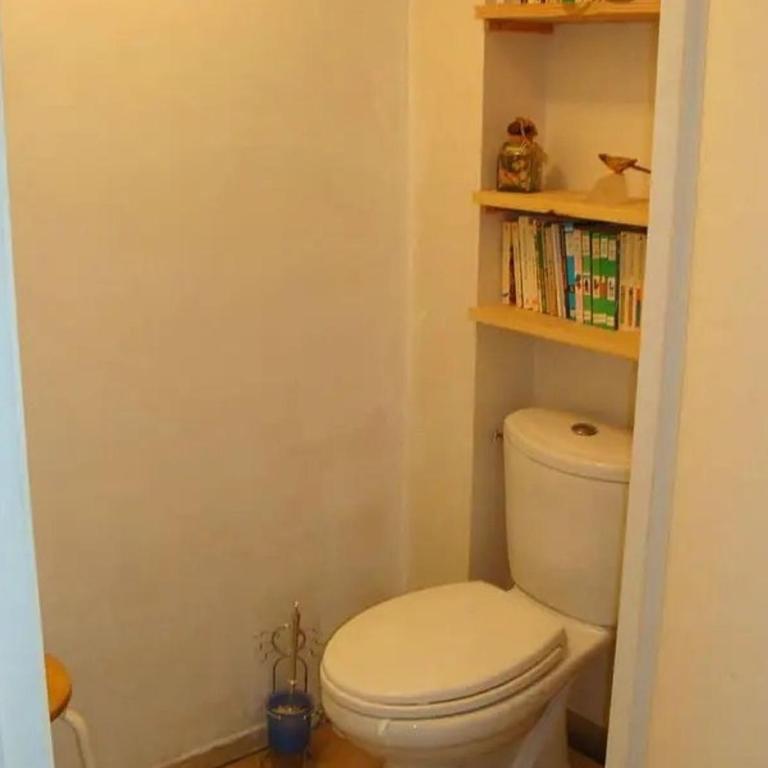 Appartement calme avec jardin privé - 5 pers. - FR-1-433-160 - Apartment - 8