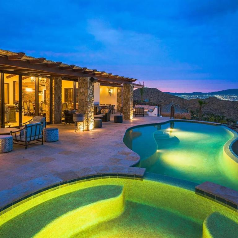 Casa Locelsa - Villa con piscina privada - 9