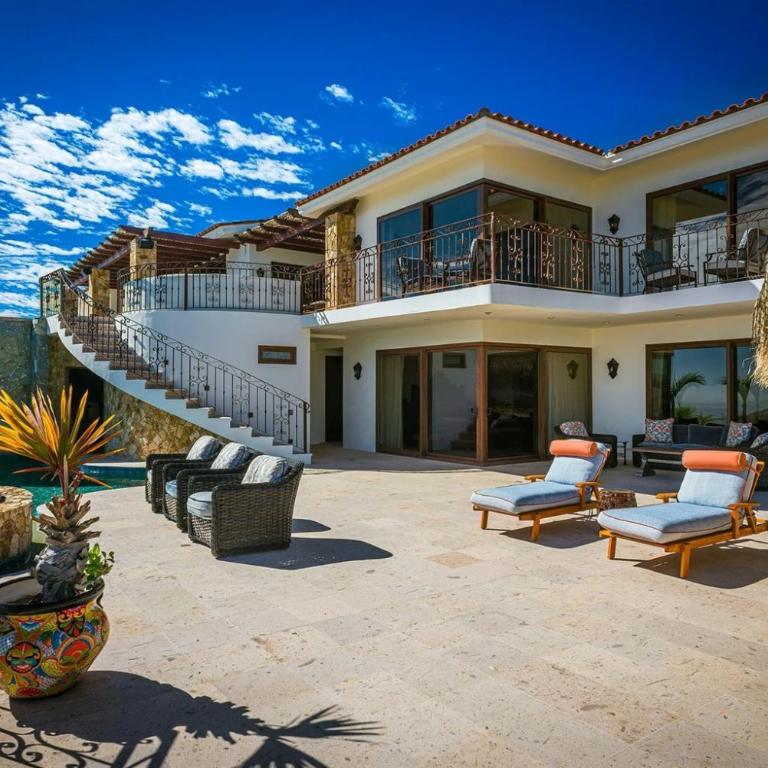 Casa Locelsa - Villa con piscina privada - 56