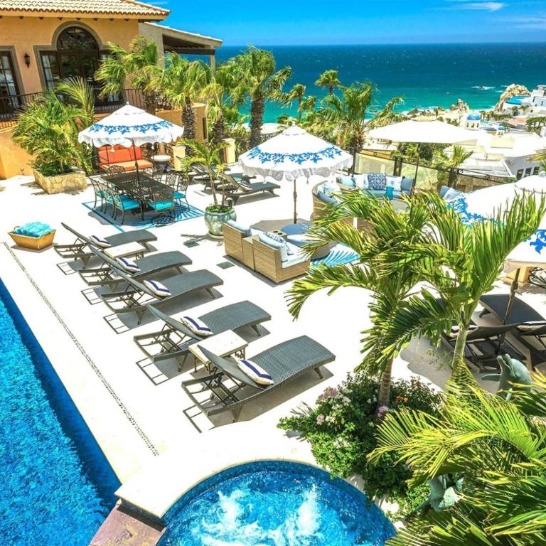 Villa Marisal - Villa - 17