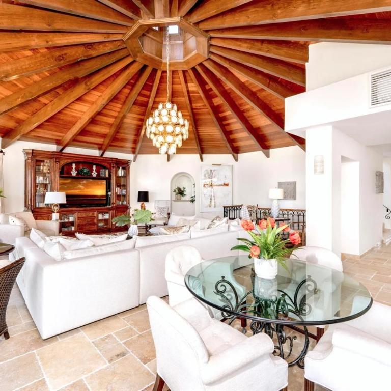 Villa Marisal - Villa - 22