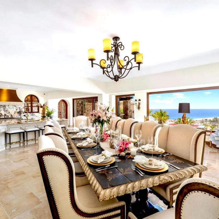 Villa Marisal - Villa - 24