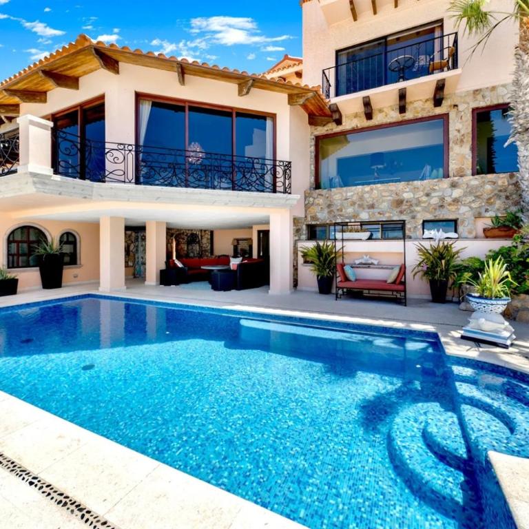 Villa Marisal - Villa - 39