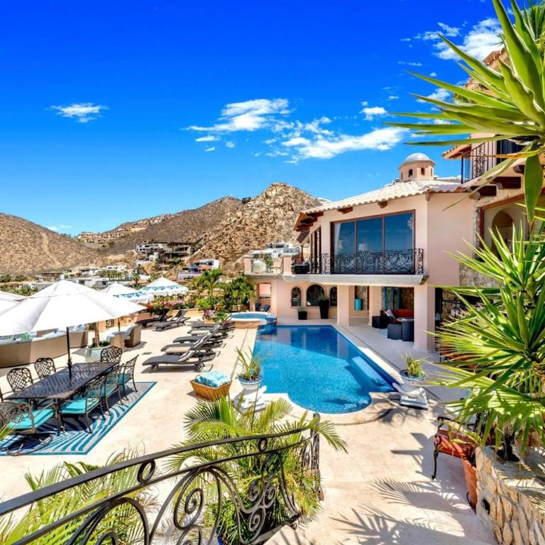 Villa Marisal - Villa - 61