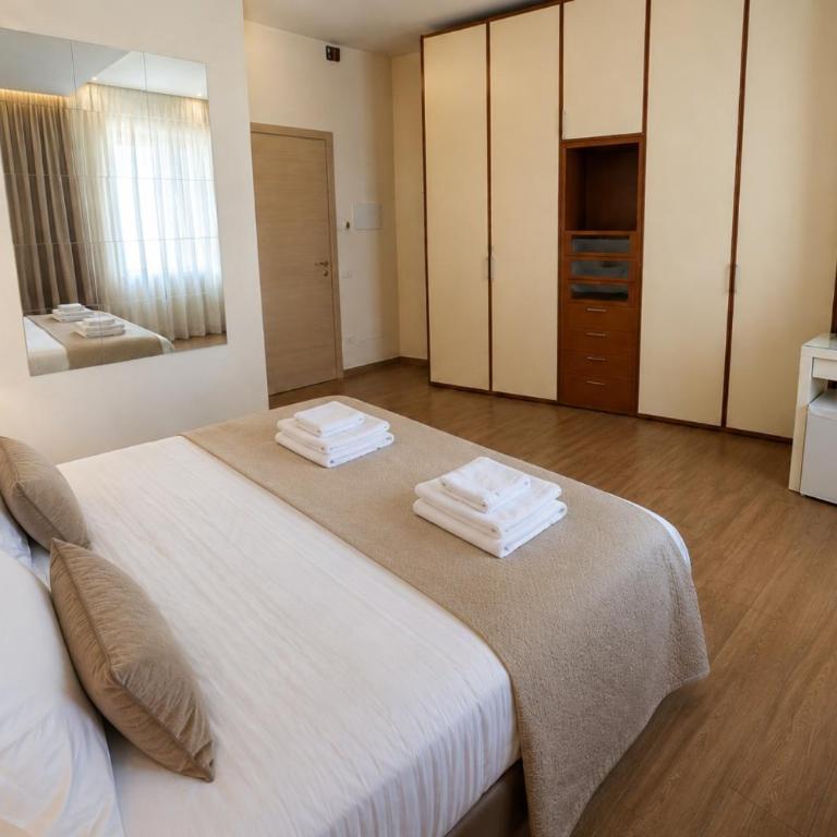 Central Domus Matera B&B - Standard Family Room - 34