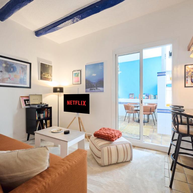 Casa Sandia Sitges by MyRentalHost - Classic Apartment - 4