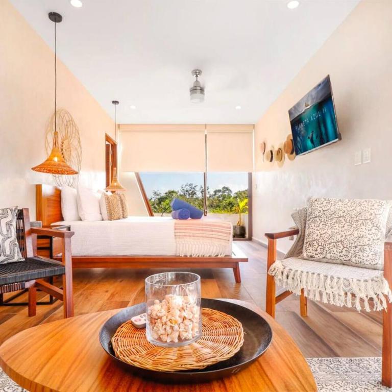 Private Rooftop Pool 3BR Penthouse in the Jungle - Apartamento de 3 dormitorios - 3