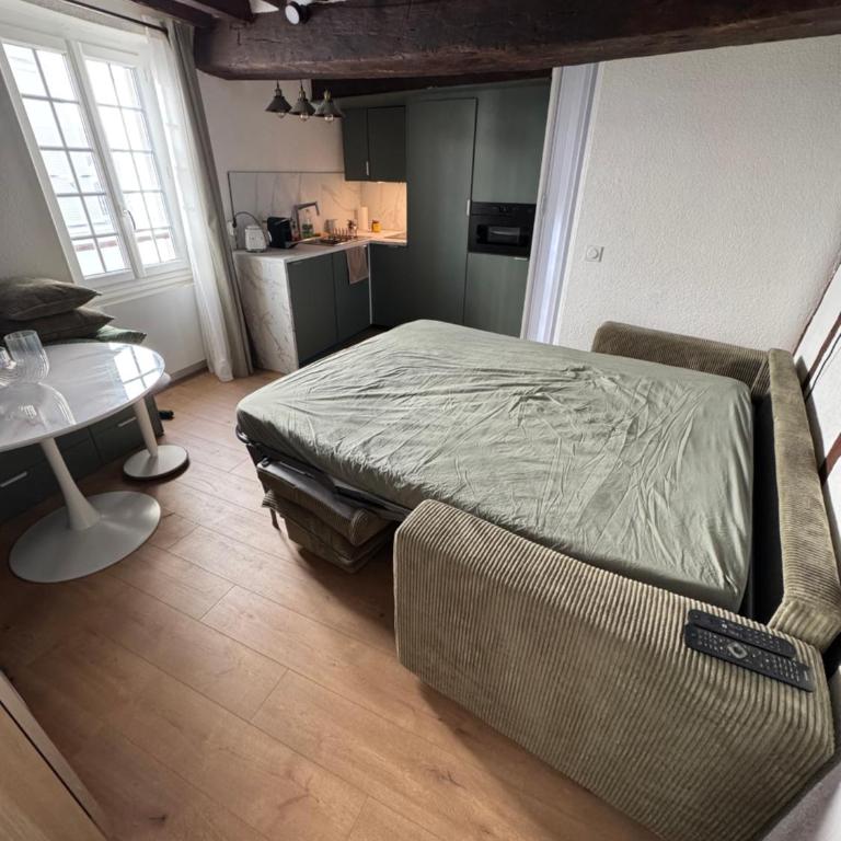 Cozy, newly renovated studio in the heart of Saint-Germain - 6th arrondissement - Appartement 1 Chambre - 11