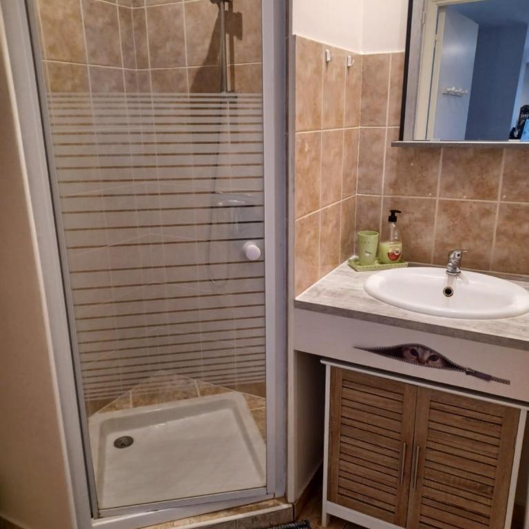 GITE LE PARC A SARLAT Parking privé - Studio - 11