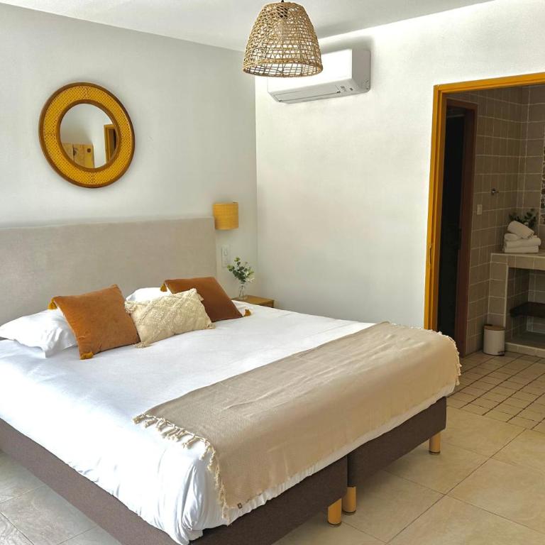 Lentiscu 2 chambres 6 pers grande terrasse - Villa - 12
