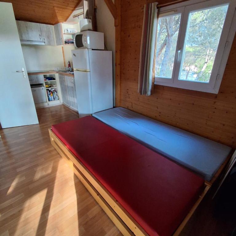 Chalet climatisé 6 personnes - Chalet 2 Chambres - 7