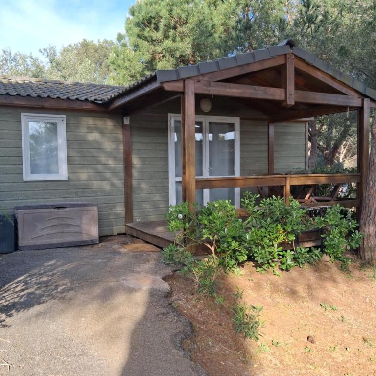 Chalet climatisé 6 personnes - Chalet 2 Chambres - 1