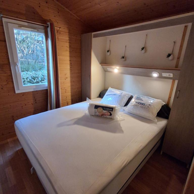 Chalet climatisé 6 personnes - Chalet 2 Chambres - 16