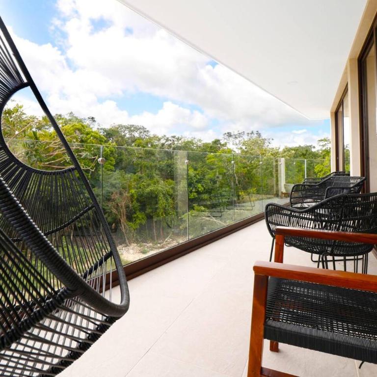 Private Rooftop Pool 3BR Penthouse in the Jungle - Apartamento de 3 dormitorios - 15