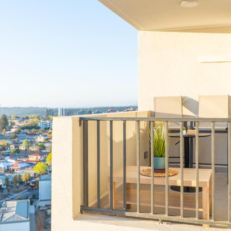 Acogedor Depto con Vista al Mar - Estacionamiento Incluido - Apartamento de 2 dormitorios - 23