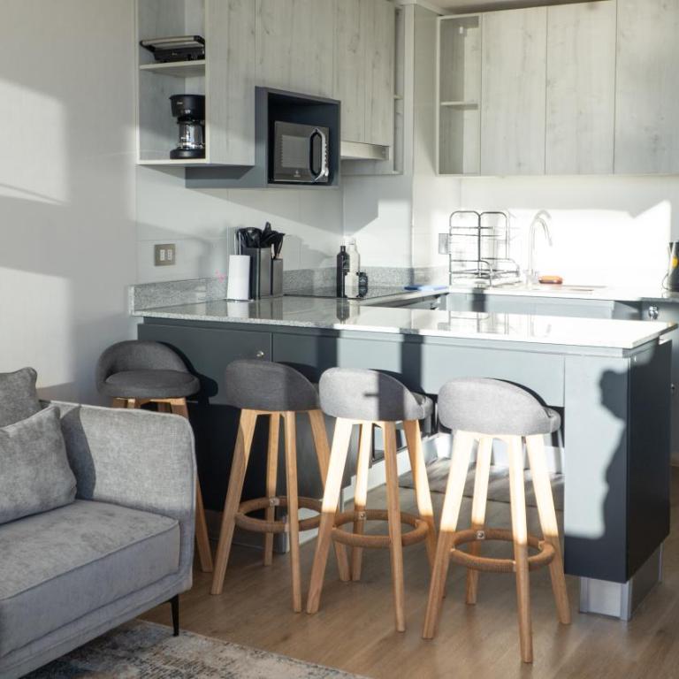 Acogedor Depto con Vista al Mar - Estacionamiento Incluido - Apartamento de 2 dormitorios - 5