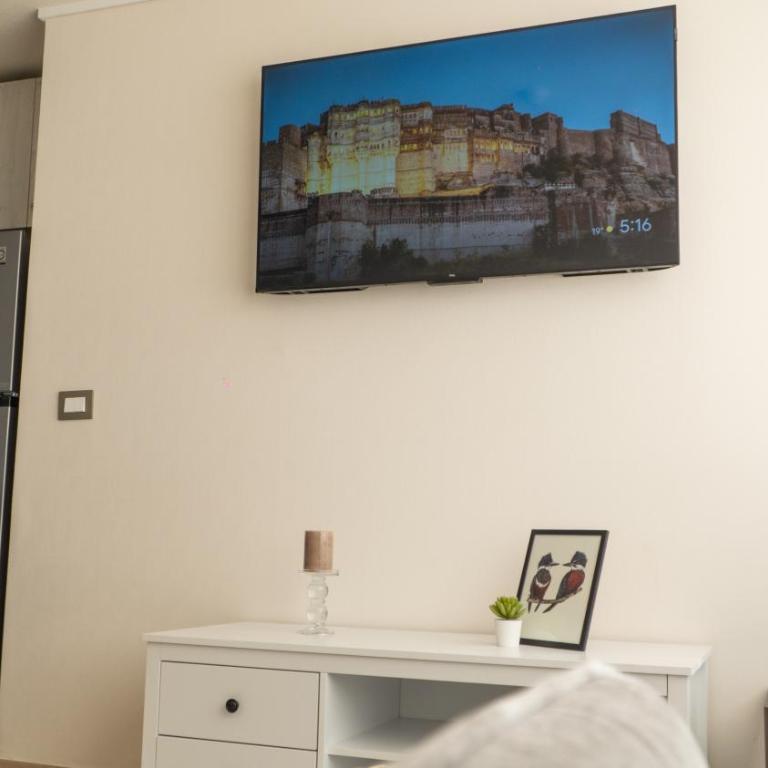 Acogedor Depto con Vista al Mar - Estacionamiento Incluido - Apartamento de 2 dormitorios - 4