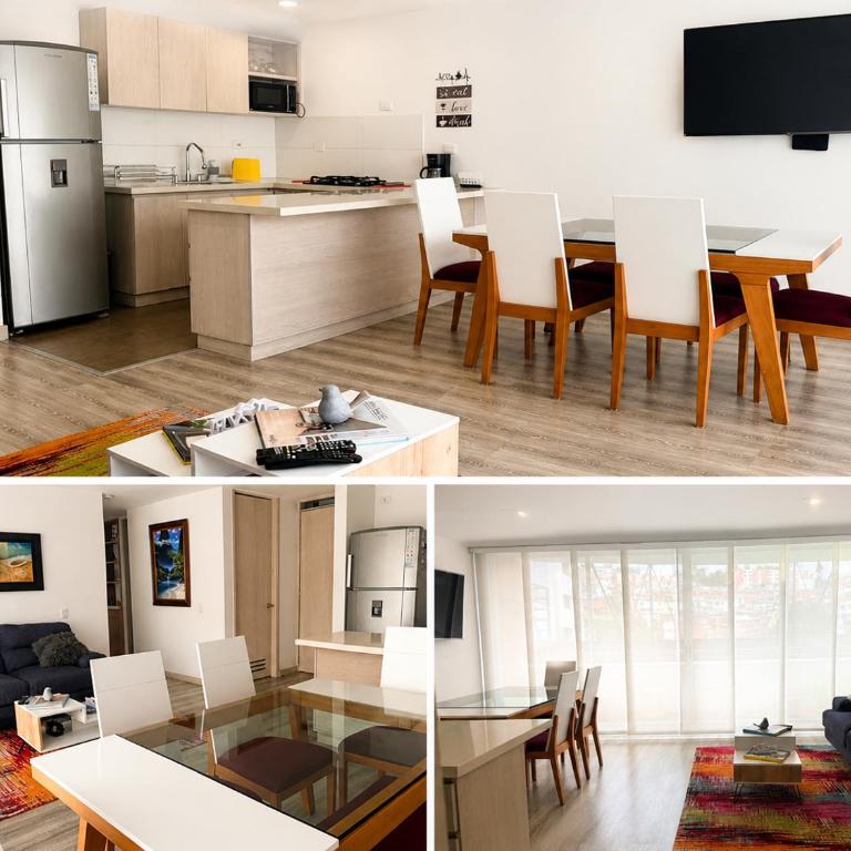 Comodo Apto Diagonal MALL PLAZA - Apartamento de 3 dormitorios - 1