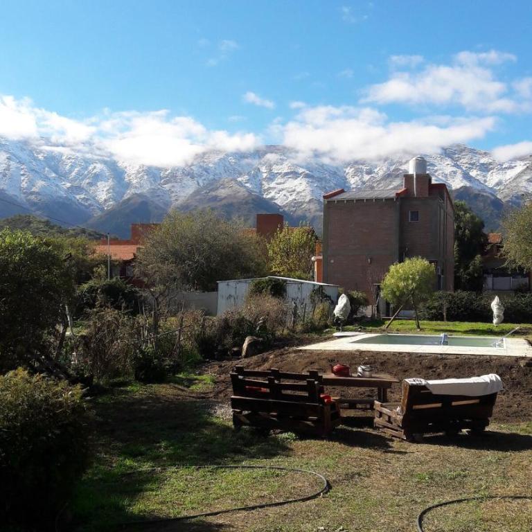 Apartamento con Vistas a las Sierras para dos a cuatro personas - Apartamento de 1 dormitorio - 4