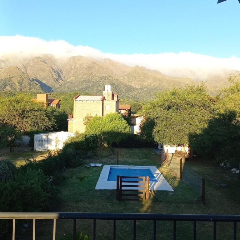 Apartamento con Vistas a las Sierras para dos a cuatro personas - Apartamento de 1 dormitorio - 21