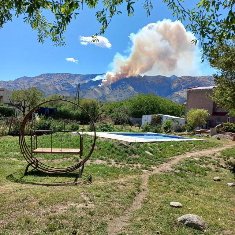 Apartamento con Vistas a las Sierras para dos a cuatro personas - Apartamento de 1 dormitorio - 29